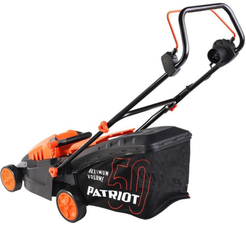 Газонокосилка роторная Patriot PT 1639 E (512309639) 1600Вт Газонокосилка роторная Patriot PT 1639 E (512309639) 1600Вт