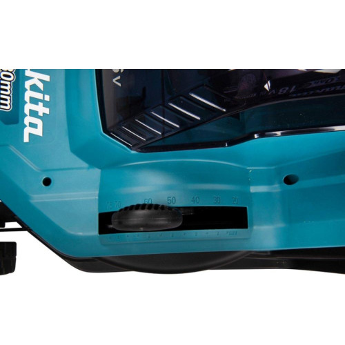 Газонокосилка роторная Makita DLM382CM2