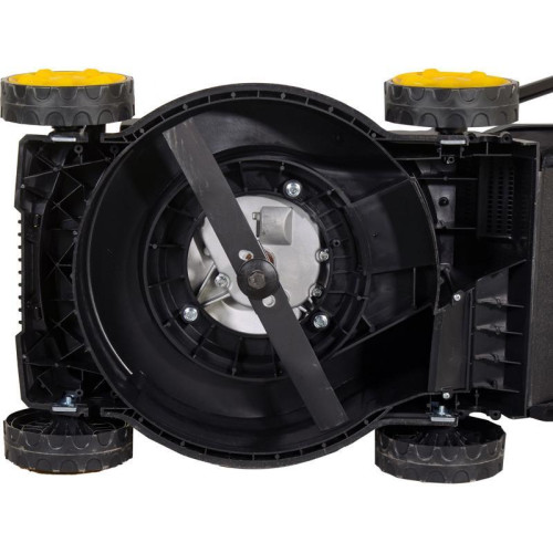 Газонокосилка роторная Huter GLM-420LT (70/3/15) 2900Вт