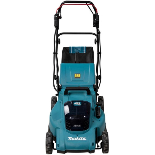 Газонокосилка роторная Makita DLM481Z 860Вт