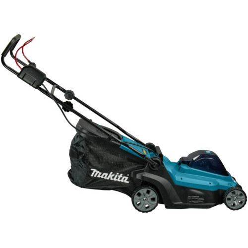 Газонокосилка роторная Makita LM003GU102 740Вт