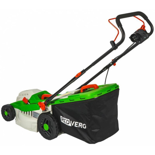 Газонокосилка роторная RedVerg RD-ELM380 1600Вт