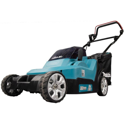Газонокосилка роторная Makita DLM382CM2