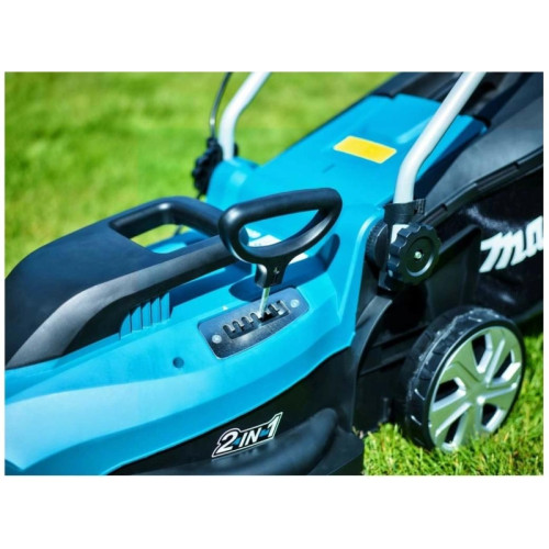 Газонокосилка роторная Makita ELM4120 1600Вт