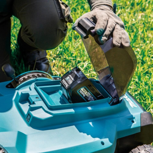 Газонокосилка роторная Makita LM004GM103 740Вт Газонокосилка роторная Makita LM004GM103 740Вт