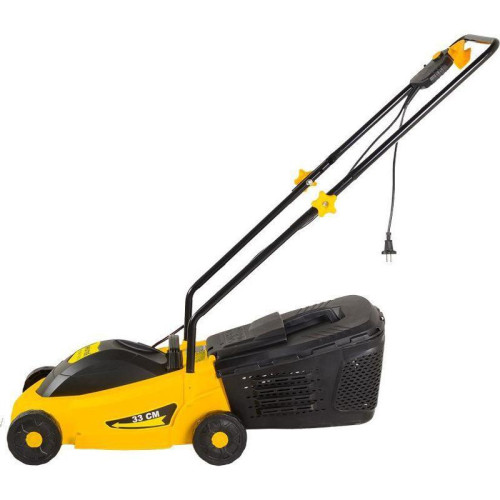 Газонокосилка роторная Huter ELM-1300/33 (70/4/18) 1300Вт