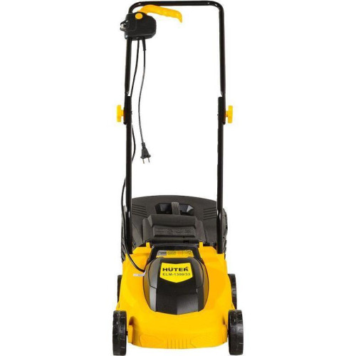 Газонокосилка роторная Huter ELM-1300/33 (70/4/18) 1300Вт