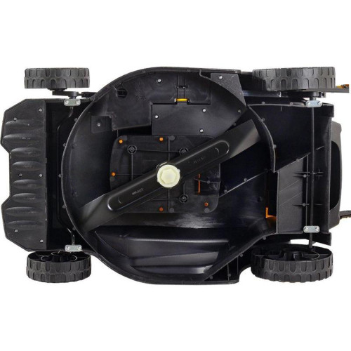 Газонокосилка роторная Huter ELM-2000T (70/4/8) 2000Вт