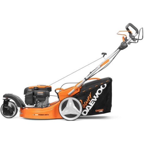 Газонокосилка роторная Daewoo DLM 5100SR 4400Вт
