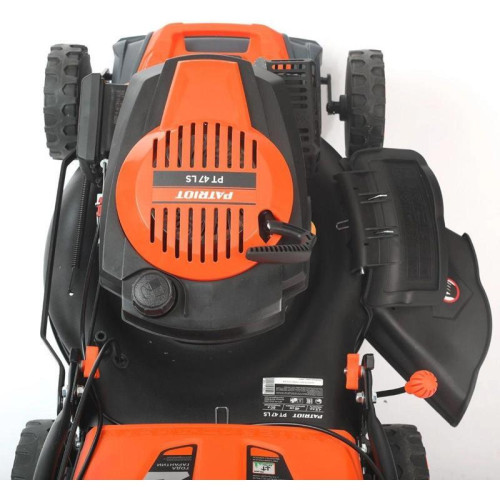 Газонокосилка роторная Patriot PT47LS (512109014) 3300Вт