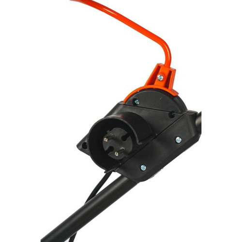 Газонокосилка роторная RedVerg RD-ELM380 1600Вт
