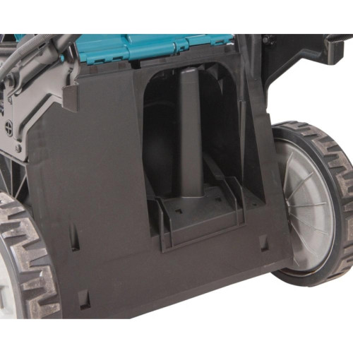 Газонокосилка роторная Makita DLM481Z 860Вт