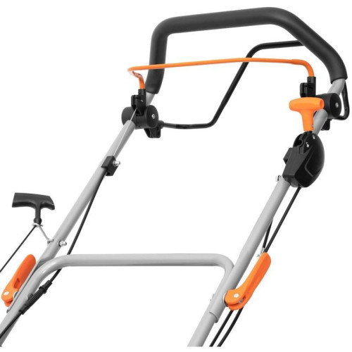 Газонокосилка роторная Daewoo DLM 5100SR 4400Вт