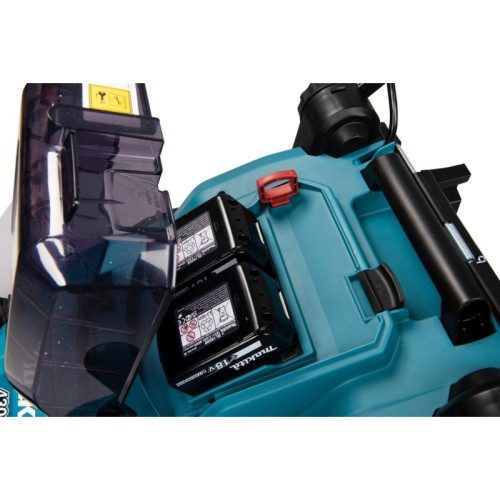 Газонокосилка роторная Makita DLM382CM2