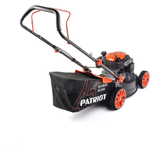 Газонокосилка роторная Patriot PT 400 (512109400)