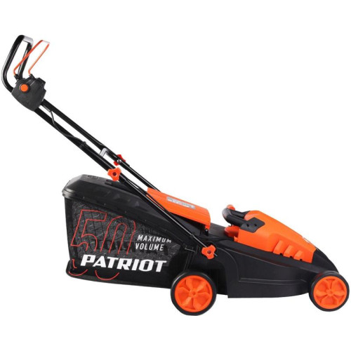 Газонокосилка роторная Patriot PT 1639 E (512309639) 1600Вт Газонокосилка роторная Patriot PT 1639 E (512309639) 1600Вт