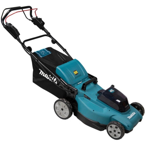 Газонокосилка роторная Makita DLM481Z 860Вт