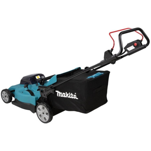 Газонокосилка роторная Makita DLM538Z 860Вт