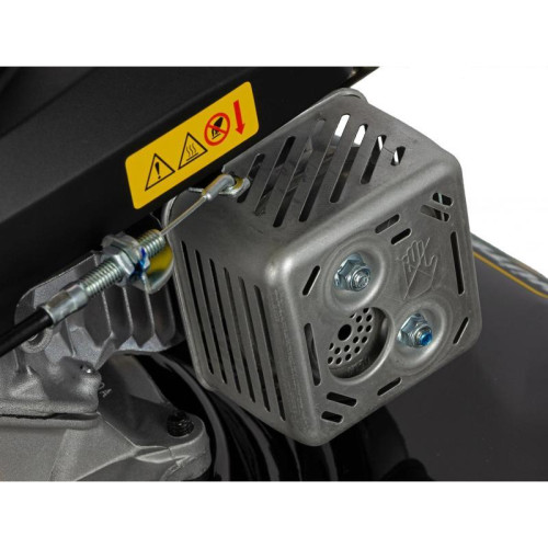 Газонокосилка роторная Huter GLM-460ST (70/3/10)