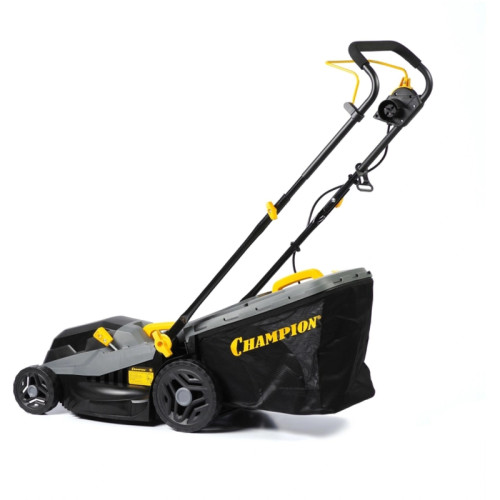 Газонокосилка ручная Champion EM3816 1.6Вт