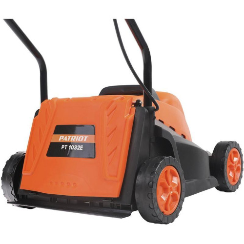 Газонокосилка роторная Patriot PT1032E (512309221) 1100Вт Газонокосилка роторная Patriot PT1032E (512309221) 1100Вт