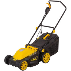 Газонокосилка роторная Huter ELM-1400 (70/4/4) 1400Вт