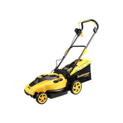 Газонокосилка роторная Champion EM3815 1600Вт