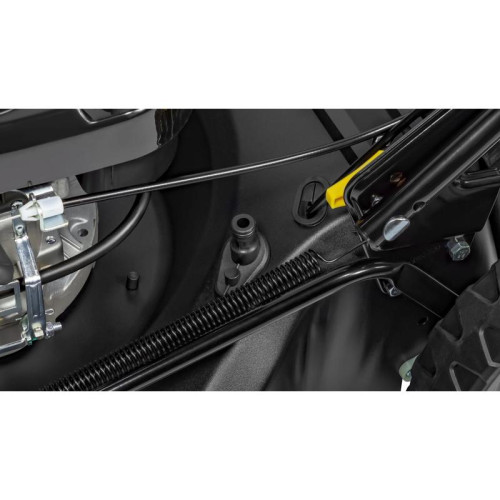 Газонокосилка роторная Champion LM5344 4400Вт