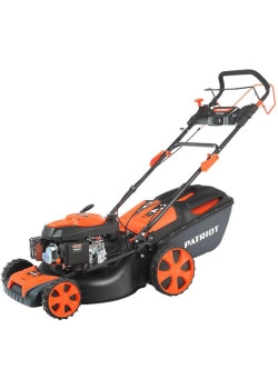Газонокосилка роторная Patriot PT47LS (512109014) 3300Вт