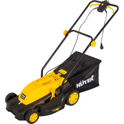 Газонокосилка роторная Huter ELM-2000T (70/4/8) 2000Вт