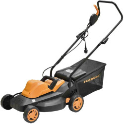 Газонокосилка роторная Carver LME-1132 (01.024.00016) 1060Вт