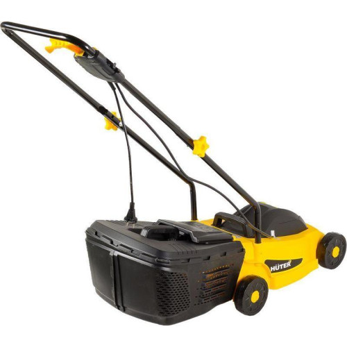 Газонокосилка роторная Huter ELM-1300/33 (70/4/18) 1300Вт