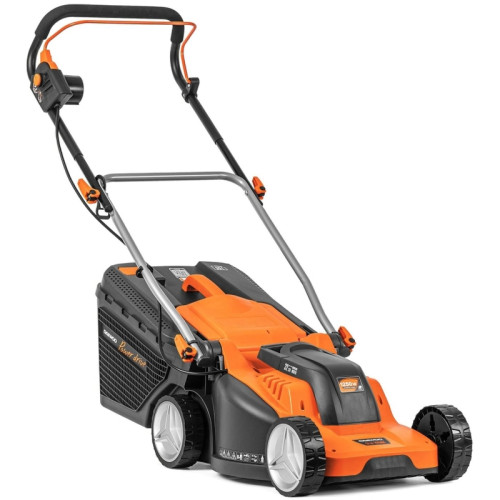Газонокосилка роторная Daewoo DLM 1250E 1250Вт