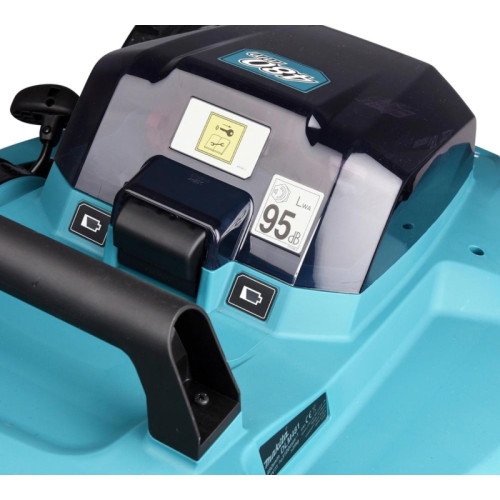 Газонокосилка роторная Makita DLM481Z 860Вт