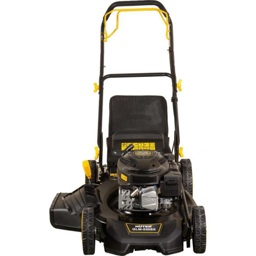 Газонокосилка роторная Huter GLM-530SX (70/3/16) 2900Вт