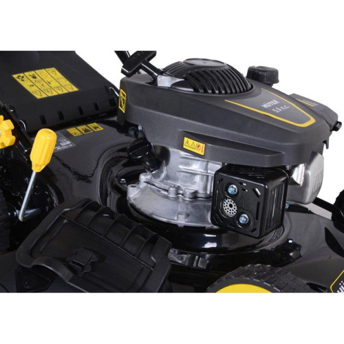 Газонокосилка роторная Huter GLM-5.0 ST (70/3/5) 3678Вт
