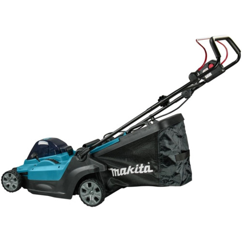 Газонокосилка роторная Makita LM004GU102 740Вт
