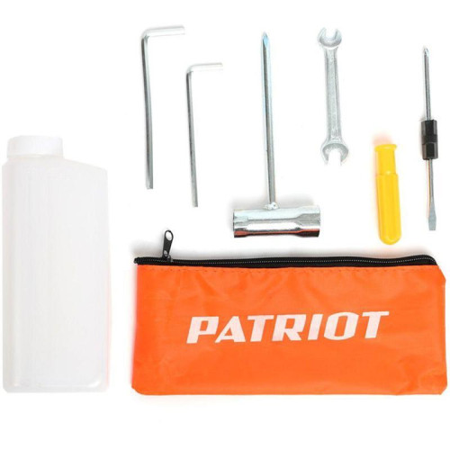 Газонокосилка роторная Patriot PT 520 (512109520)