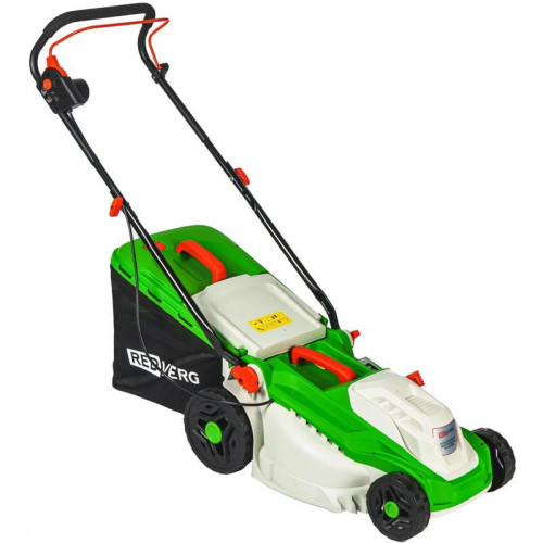 Газонокосилка роторная RedVerg RD-ELM380 1600Вт