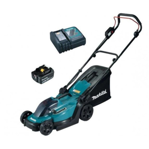 Газонокосилка роторная Makita DLM330RT 450Вт
