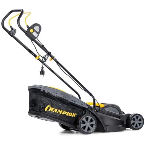 Газонокосилка роторная Champion EM3312 1200Вт