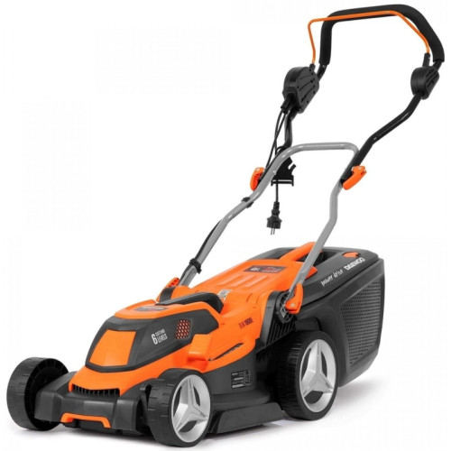 Газонокосилка роторная Daewoo DLM 1900E 1800Вт