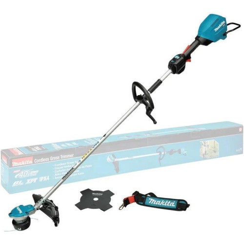 Газонокосилка ручная Makita UR003GZ 550Вт