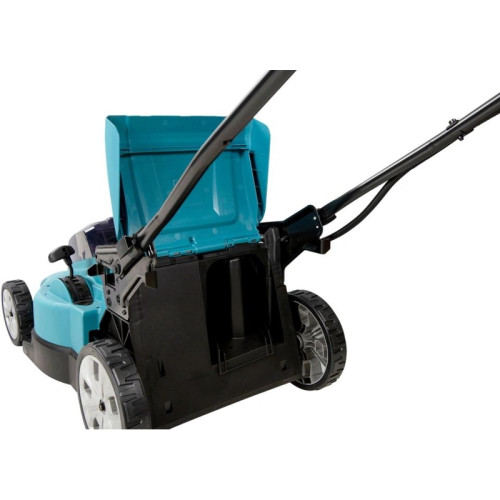 Газонокосилка роторная Makita DLM480Z 860Вт