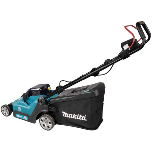Газонокосилка роторная Makita DLM382CM2
