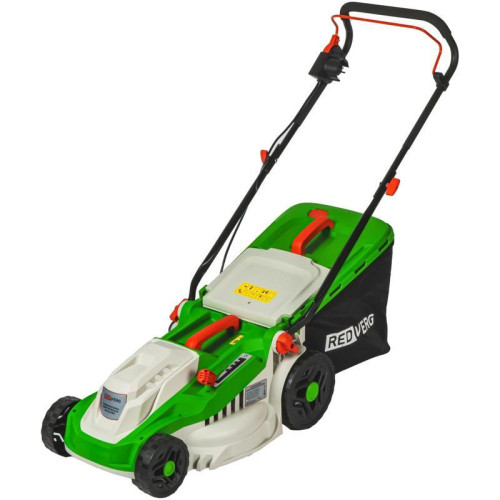 Газонокосилка роторная RedVerg RD-ELM380 1600Вт