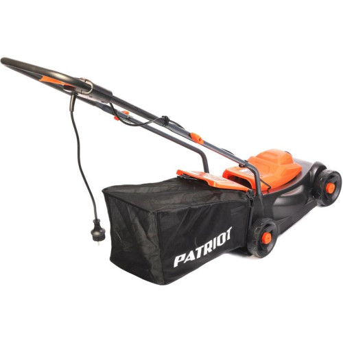 Газонокосилка роторная Patriot PT1130E (512309231) 1200Вт Газонокосилка роторная Patriot PT1130E (512309231) 1200Вт