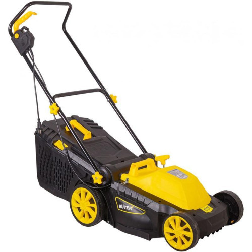 Газонокосилка роторная Huter ELM-1400 (70/4/4) 1400Вт Газонокосилка роторная Huter ELM-1400 (70/4/4) 1400Вт