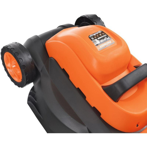 Газонокосилка роторная Patriot PT1032E (512309221) 1100Вт Газонокосилка роторная Patriot PT1032E (512309221) 1100Вт