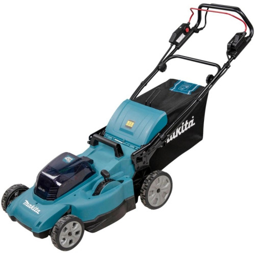 Газонокосилка роторная Makita DLM481Z 860Вт